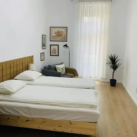 Margaret Boulevard Apartment - With Balcony Budapest Exterior foto