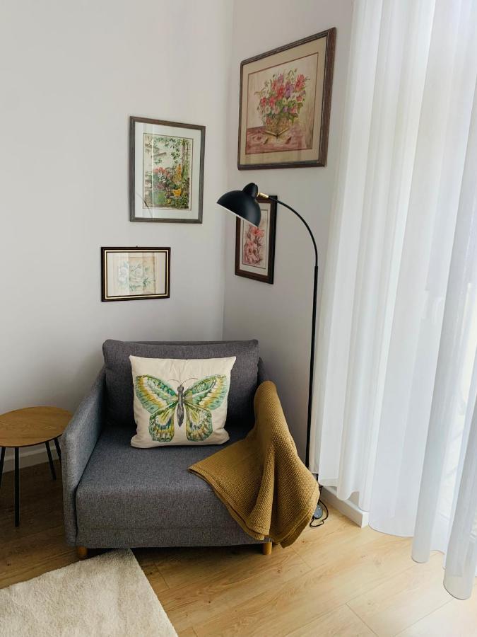 Margaret Boulevard - With Balcony Apartment Budapest